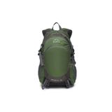 35 Litre Kamp Seyahat Outdoor Dağcı Sırt Çantası Su Geçirmez Kumaş yeşil