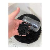 3,5 mm 3 kg Siyah Moss Akvaryum Karides ve Bitki Kumu