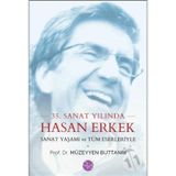 35. Sanat Yılında Hasan Erkek Dr. Müzeyyen Buttanrı