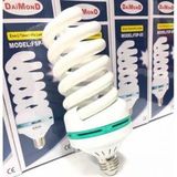 35 Watt Beyaz Işık Enerji Tasarruflu Spiral Ampul