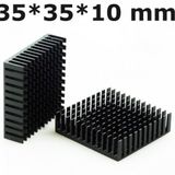 35 x 35 x 10Mm Arduino Raspberry Pi Ps Xbox Ram Soğutucu Heatsink