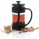 350 ml French Press Filtre Kahve ve Bitki Çayı Demleme Kupası | Metal Filtreli, Isıya Dayanıkl�