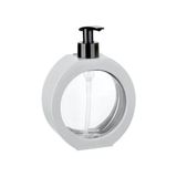350 Ml Sıvı Sabunluk, Şık Ve Kullanışlı Banyo Deterjanlığı