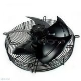 350 Mm Emici Axial Fan Motoru