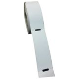 350 Sarım Ortadan Celtekli Raf Etiketi 100x38 MM