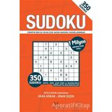 350 Sudoku (Turuncu Kapak) -Okan Arıkan