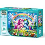 35037 PEGASUS VE GÖKKUŞAĞI 25 PARÇA PUZZLE