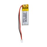 350926 3.7 Volt 60 Mah Lityum Polimer Pil