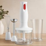 350W Elektrikli Blender 600ML Hazneli - Çok Renkli