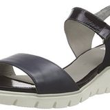 35313 Ara Shoes Kadın Dolgu Topuk Sandalet 3-8,5 Mavi 40
