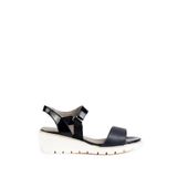35313 Ara Shoes Kadın Dolgu Topuk Sandalet 3-8,5