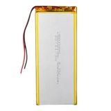 3555135 3.7 Volt 3200 Mah Lityum Polimer Pil