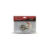 3559 Pencil Soft 10Cm 12,5Gr Turna Levrek Silikonu 3'Lü Paket 01
