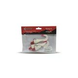 3559 Pencil Soft 10Cm 12,5Gr Turna Levrek Silikonu 3'Lü Paket 04