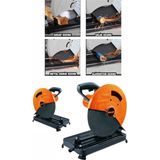 355MM Bakır Sargılı Profesyonel Metal Kesme Makinesi 2500W - Seçenek 1