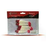 3569 Style Soft Serisi 8cm 5li Paket Silikon Yem 01