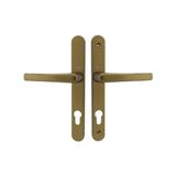 35/85 Pimapen Kilitli Kapı Kolu (Bronz)
