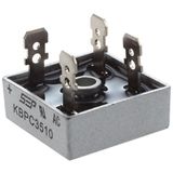 35A 1000V KÖPRÜ DİYOT KBPC 3510