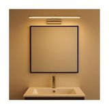 35CM LED Aplik Kasa | 3200K Gün Işığı | IP20 Koruma | Ayna, Tablo ve Resim Banyo Üstü Duvar Aydınlatma | 220V | Modern Tasarım