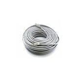 35metre Cat6 Patch Network Internet Kablosu - Hazır Fişli