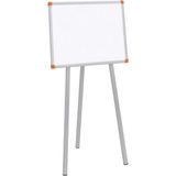 35X45CM Sabit Ayaklı Çocuk Boy Yazı Tahtası Eko Serisi Beyaz - Ahşap - Beyaz - Seçenek 1