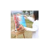 35x50 Cm. Tuval 2li Paket