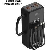 36.000 Powerbank - Lisinya
