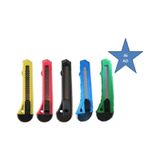 36 Adet Maket Bıçağı Falçata Plastik 18 MM Geniş