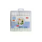 36 Adet Slim Marker Kalem Seti