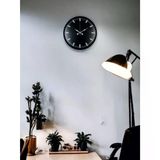 36 Cm Dekoratif Duvar Saati