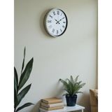 36 Cm Krem Roma Rakamlı Duvar Saati PP-3654X