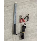 36 Ledli Beyaz Mıknatıslı Anahtarlı Maşalı 3 x 12V Seyyar Lamba