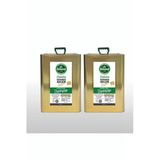36 Litre (18*2) Teneke