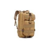 36 Litre Bej Su İtici İthal Tactical Çanta