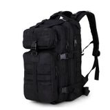 36 Litre Siyah Su İtici İthal Tactical Çanta