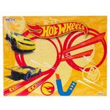36 Parça Puzzle : Hot Wheels 2 Arabalı