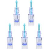36 Pin Artmex V6 - V8 - V3 - Charmant Kartuşlu Micro Soket Dermapen Iğneleri 5 Adet