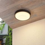 36 Watt Beyaz Işık Ledli Iç ve Dış Mekan 3200 Lümen Plastik Tavan ve Duvar Armatürü, LED Tavan Aplik - 6500K - Beyaz İşık