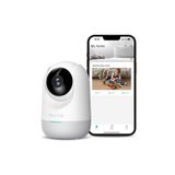 +360 360 C211 2k Pro Wifi 360° Akıllı Güvenlik Kamerası Bebek Monitörü Evcil Hayvan Kamerası Iç