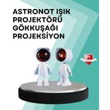 360° Ayarlanabilir Başlıklı Astronot Gece Lambası Mir64556886