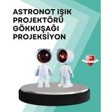 360° Ayarlanabilir Başlıklı Astronot Gece Lambası P92943s8248