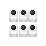 +360 Botslab 360+ C211 2K Pro Medium Bundle WiFi 360° Akıllı Güvenlik Kamerası Bebek Monitörü Evcil Hayva