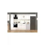 360 cm %100 Mdf Tezgahlı Efil Ankastre Mutfak Dolabı
