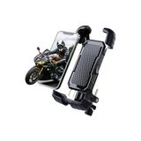 360° Derece Ayarlanabilen Gidon Bağlantılı Bisiklet Motosiklet İçin Abs 4-7.8″ İnç Telefon Tutucu Mirem0015k-Telefon Tutucu1