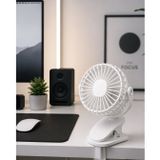 360 Derece Ayarlanabilir Sessiz Çalışan Mandallı Fan FRTKGT25DYMUCZZAF01VANTİLATÖR-6
