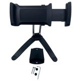 360 Derece Dönebilen Mutfak Masaüstü Telefon Tablet Tutucu Ayarlanabilir Esnek Ayaklı Metal Göv - Renkli