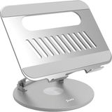 360° Dönebilen Yükseklik Ayarlı Metal Notebook Laptop Standı