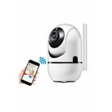 360° Full Hd Akıllı Kamera Hareket Sensörlü Wifi Kamera Çocuk Güvenlik Kamerası FRTKGT25DYMUUCZZZWİFİKAMERAAAAAA1