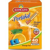 360 gr Altıncezve Portakal Aromalı İçecek Tozu 40 × 1,5 gr Paket ile Lezzetli İçecek Seti