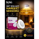 360 Sıva Altı Hareket Sensörü Hlite